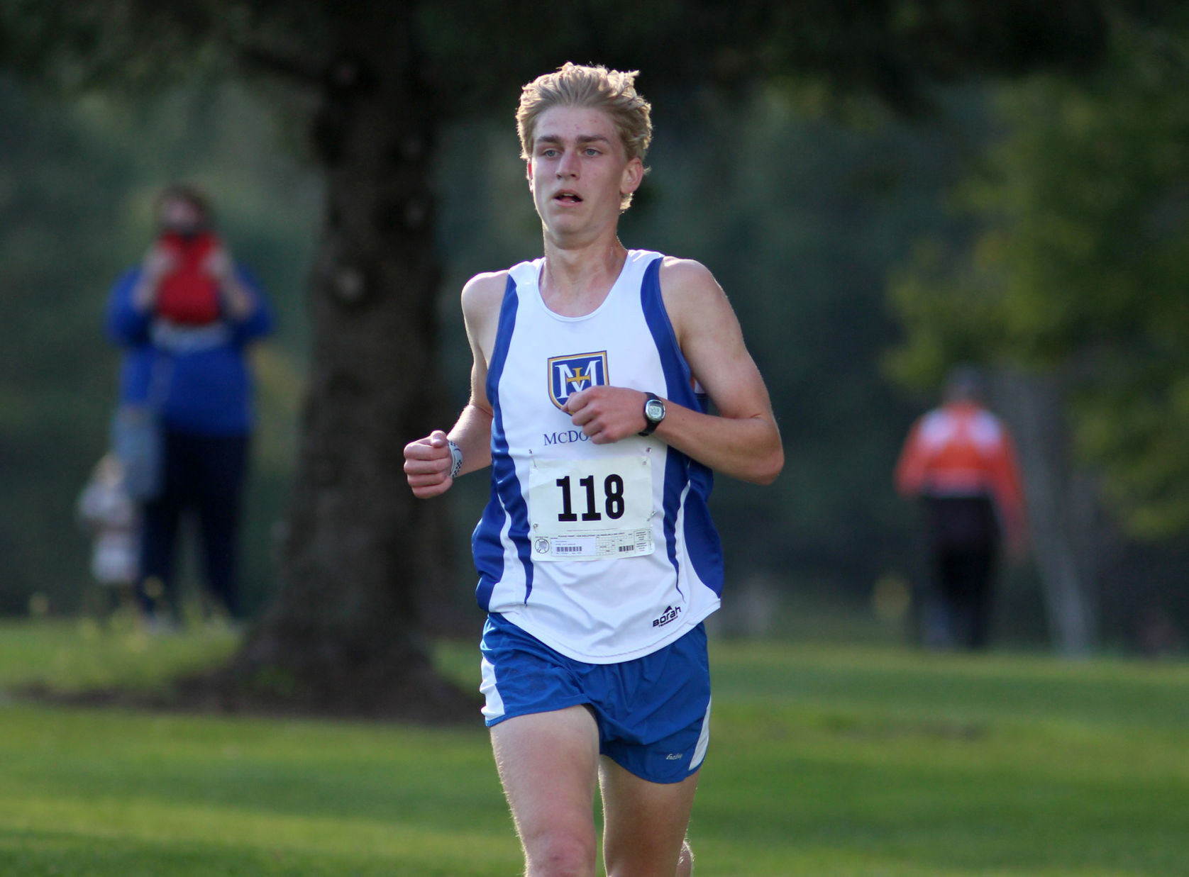 Cadott Cross Country Invitational 9-21-21